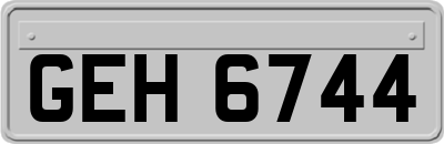 GEH6744