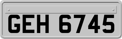 GEH6745