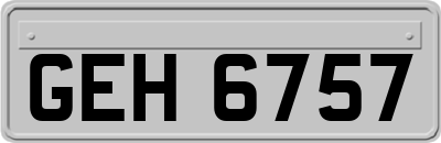GEH6757