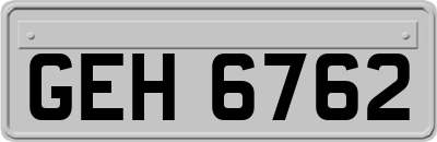 GEH6762