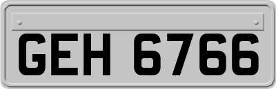 GEH6766