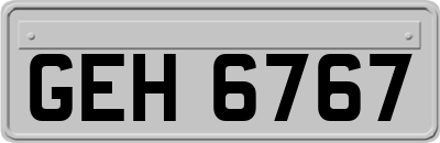 GEH6767