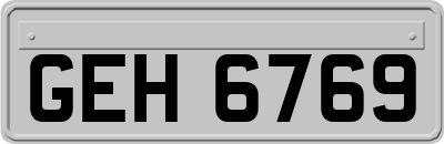GEH6769