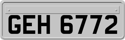 GEH6772