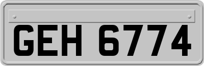 GEH6774