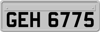 GEH6775