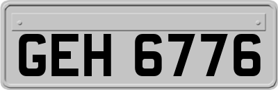 GEH6776