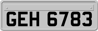 GEH6783
