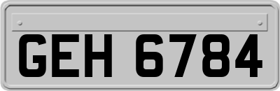 GEH6784