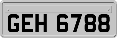 GEH6788