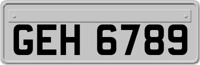 GEH6789