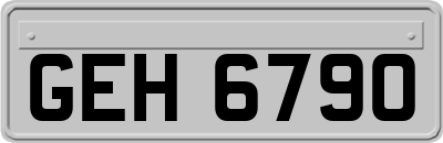 GEH6790