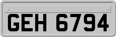 GEH6794