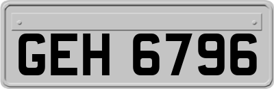 GEH6796