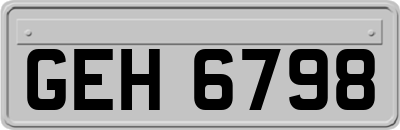 GEH6798