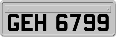 GEH6799