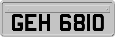 GEH6810