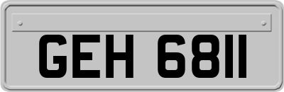 GEH6811