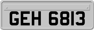 GEH6813