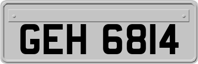 GEH6814