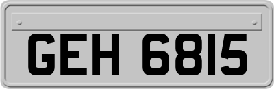 GEH6815