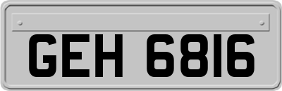 GEH6816