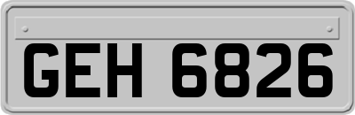 GEH6826