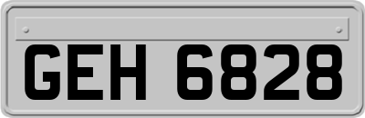 GEH6828