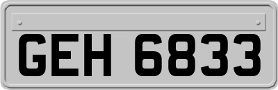 GEH6833