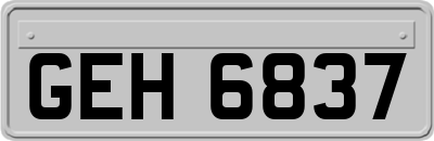 GEH6837