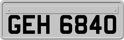 GEH6840
