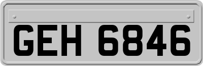 GEH6846