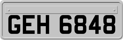 GEH6848