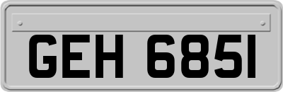 GEH6851