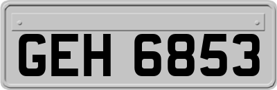 GEH6853