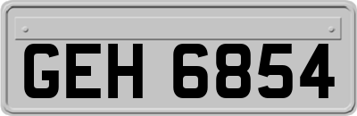 GEH6854