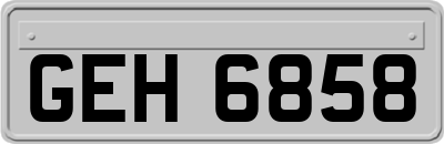 GEH6858