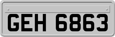 GEH6863