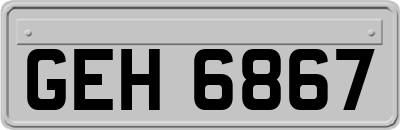 GEH6867