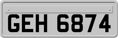 GEH6874