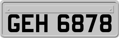 GEH6878