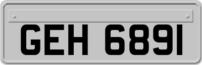 GEH6891