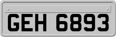 GEH6893