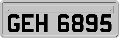 GEH6895