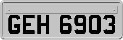 GEH6903
