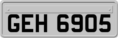 GEH6905