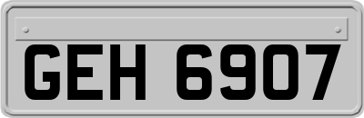 GEH6907