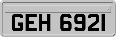 GEH6921