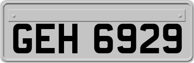 GEH6929