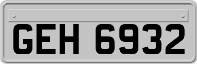 GEH6932